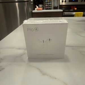 Pro 4 True Wireless Stereo Earbuds